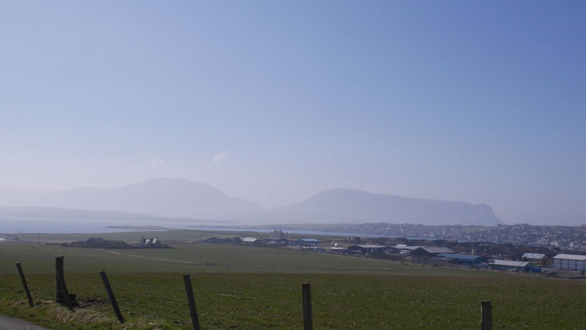 Stromness House | Charming 3 bedroom family home close to Stromness