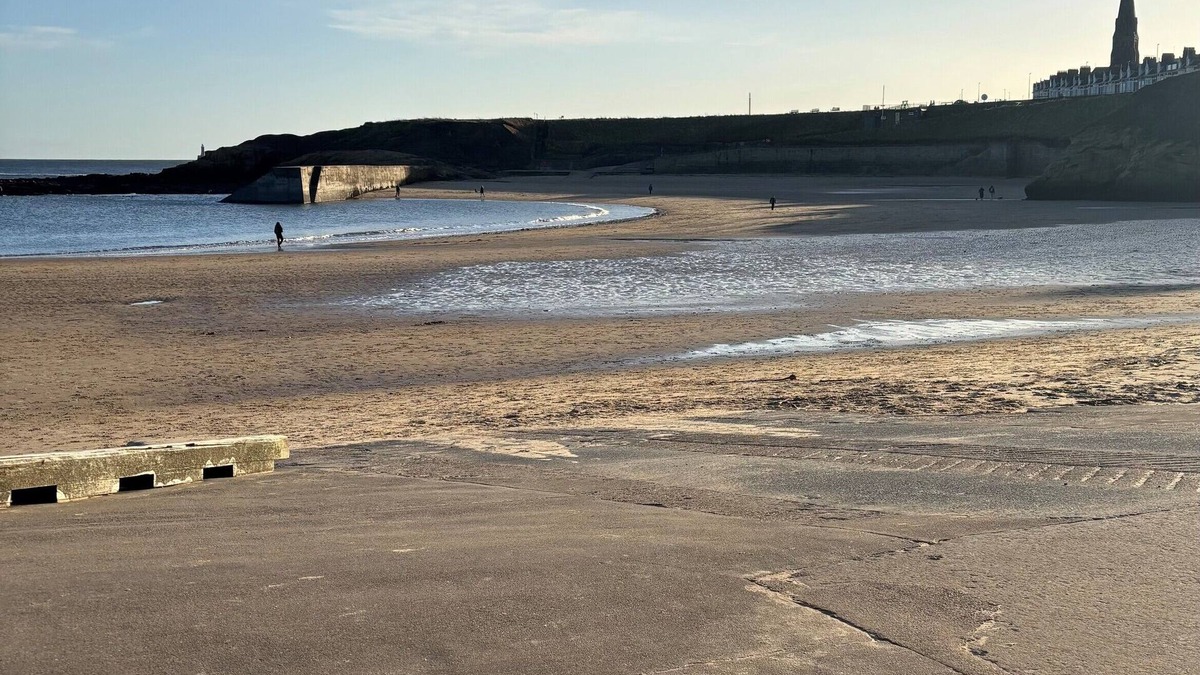 Cullercoats Apartment | Charming 3-bedroom apartment with WiFi in Cullercoats