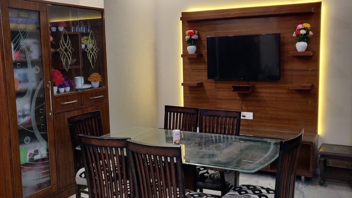 Zirakpur House | Charming 3-bedroom house in Zirakpur, Chandigarh, Punjab