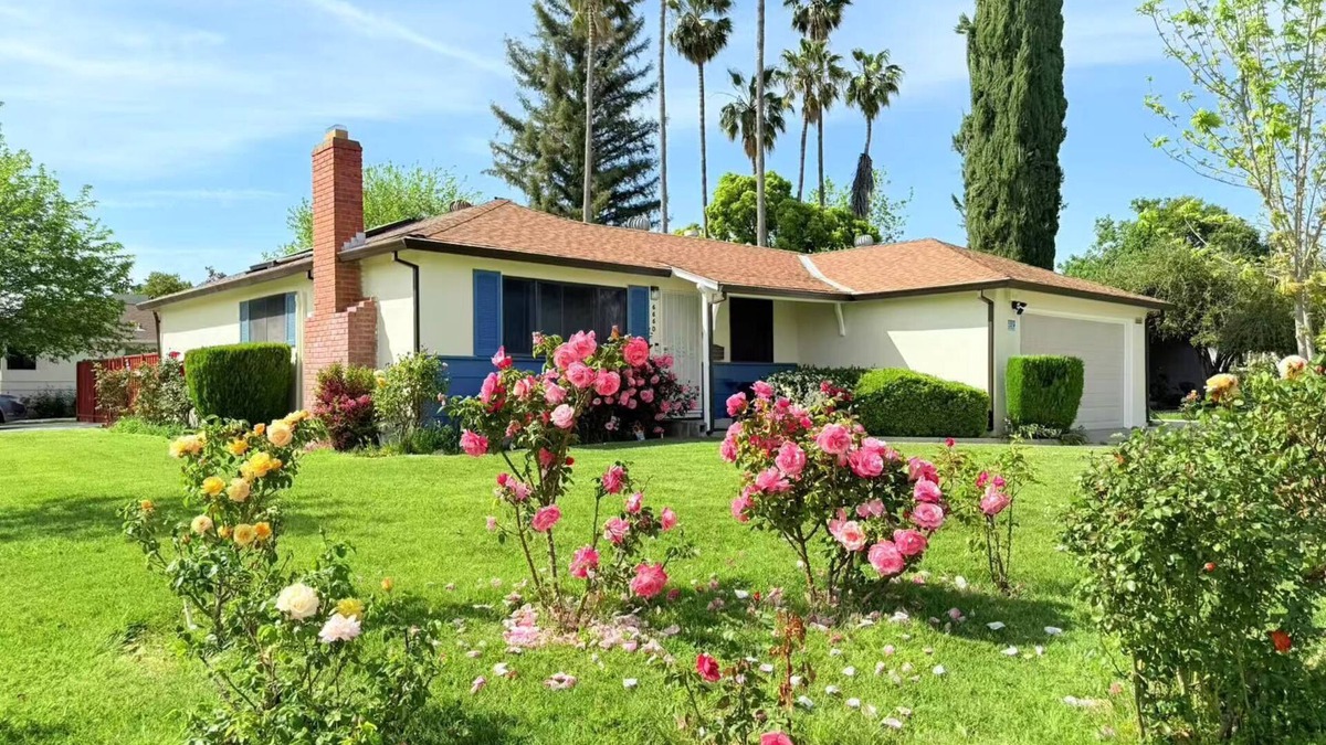 Southwestern Sacramento House | Charming 3-bedroom house in marvelous Sacramento with AC, WiFi