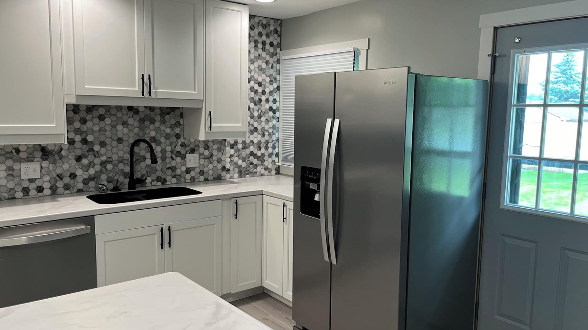 Versailles House | Charming 3-bedroom house with backyard in Versailles