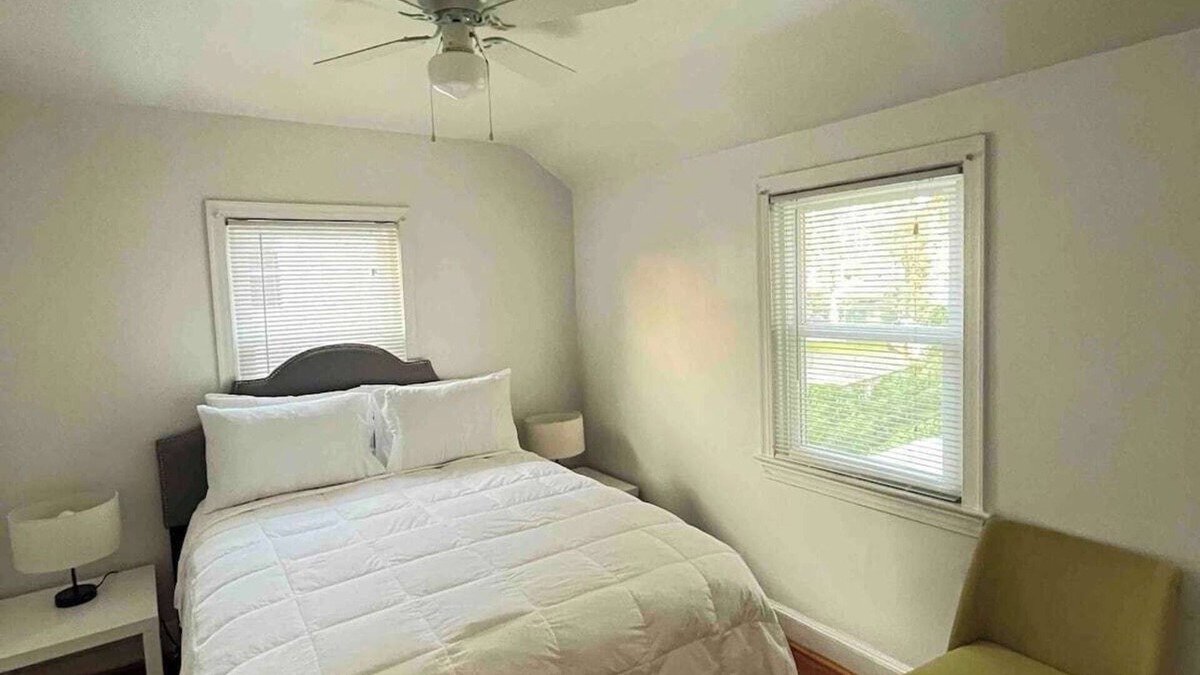 Coral Hills House | Charming 3-bedroom house by Capitol Hill DC