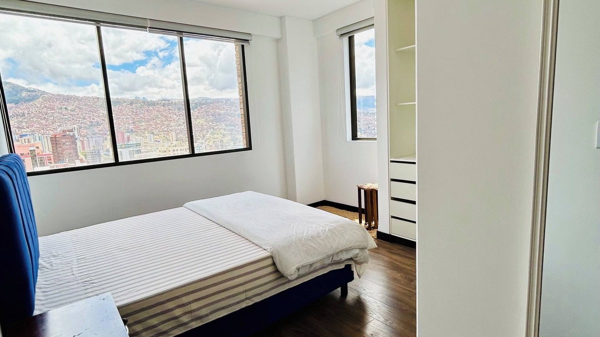 Downtown La Paz Condo | Charming 3-bedroom high-rise condo in the safest downtown neighborhood