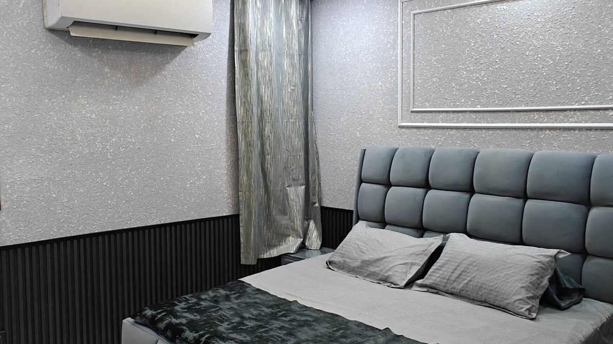 Dariyaganj Apartment | Charming 3-bedroom house with AC in New Delhi central 3bhknhome.away home.