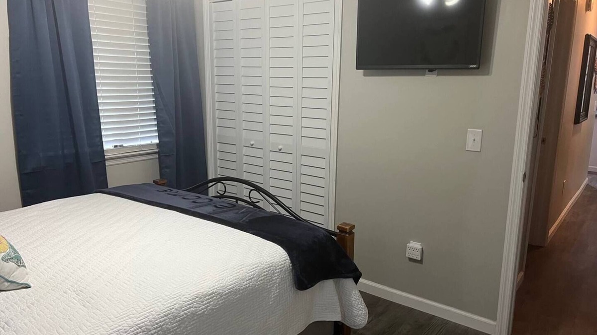 Brunswick House | Charming 3-bedroom house in the BEAUTIFUL Golden Isles nestled on Blythe Island