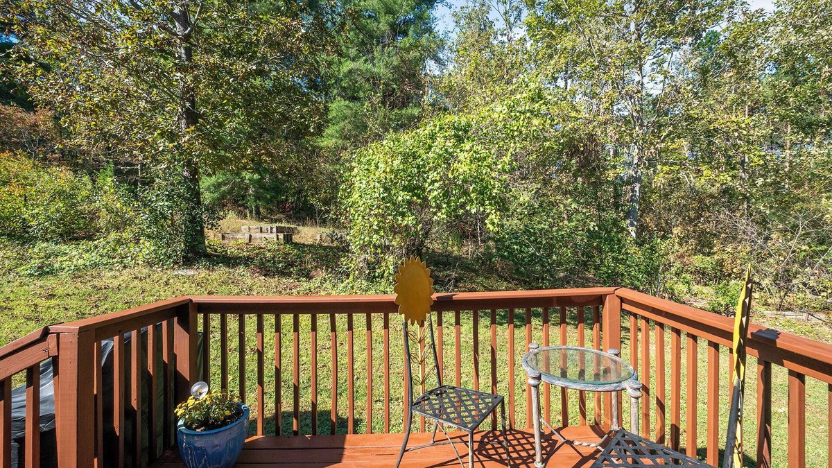 Morganton House | Charming 3-bedroom house with WiFi, AC in lovely Morganton