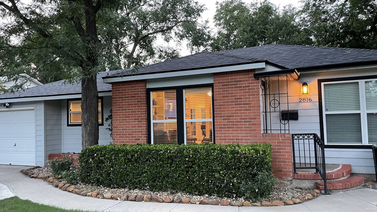 Tech Terrace House | Charming 3-bedroom home close to Texas Tech