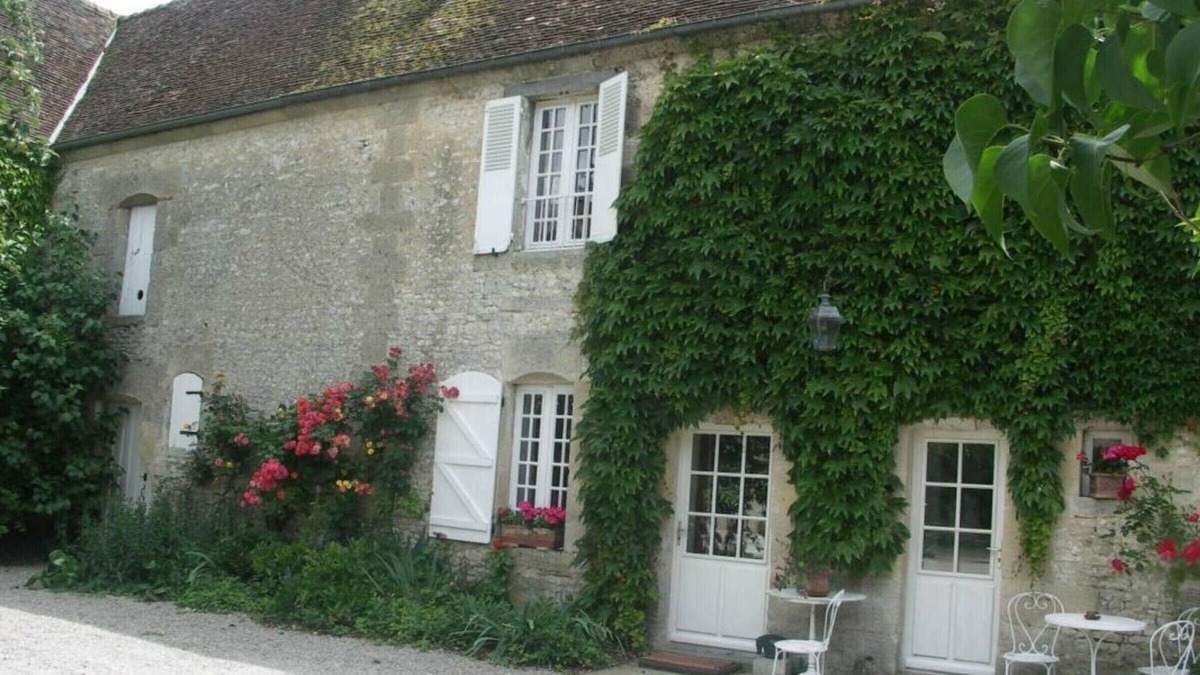 Sarceaux Cottage | Charming 3-Bedroom House with Garden, Terrace, and Countryside Views