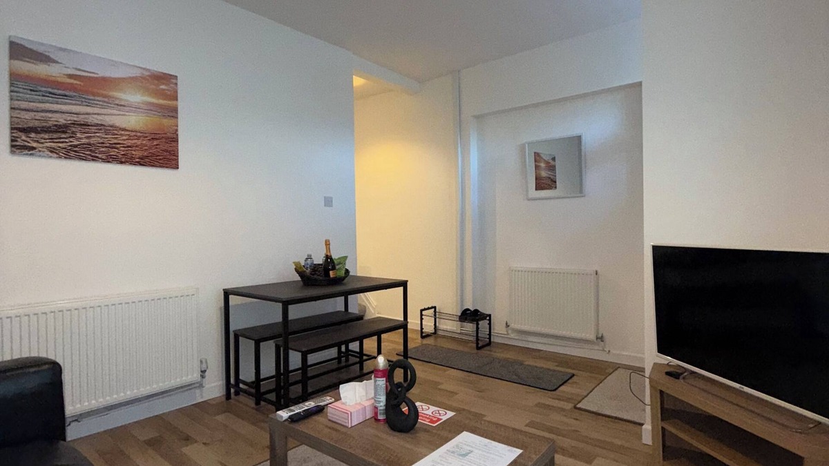 Grangetown House | Charming 3-bedroom house