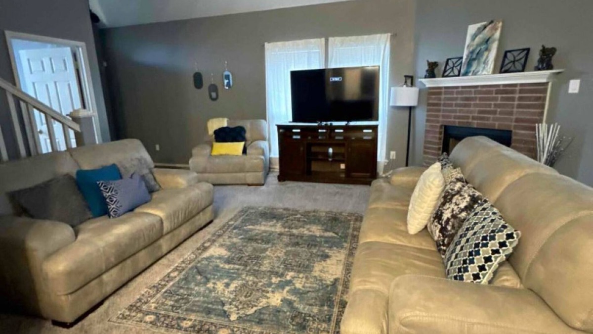 Mesquite House | Charming 3-bedroom house in Mesquite with AC and WiFi