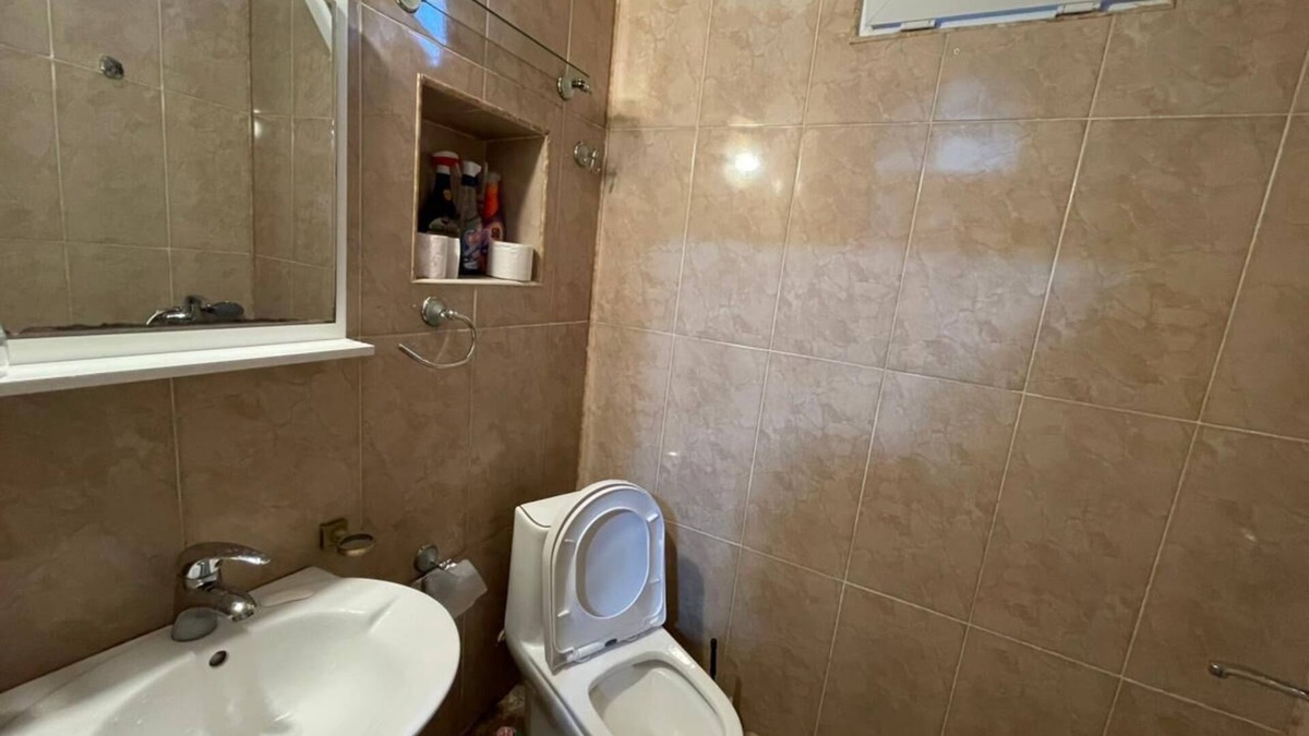 Kutaisi House | Charming 3-bedroom house in brilliant Kutaisi with AC
