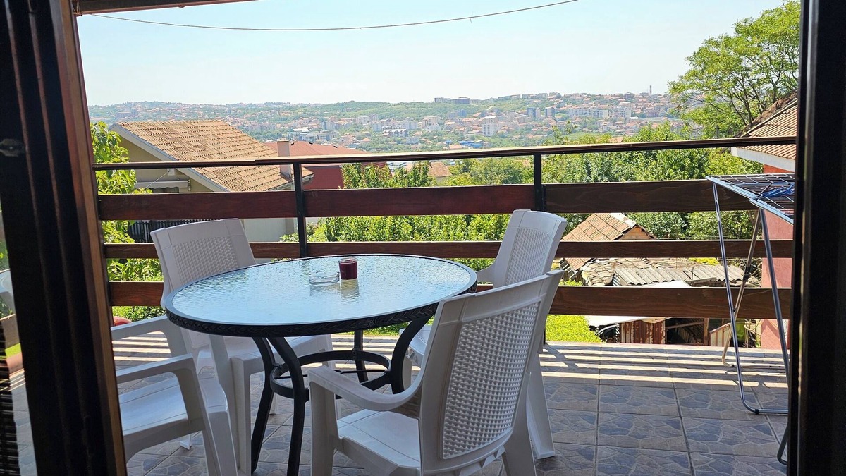 Zvezdara House | Charming 3-bedroom house with AC and WiFi in fabulous Beograd
