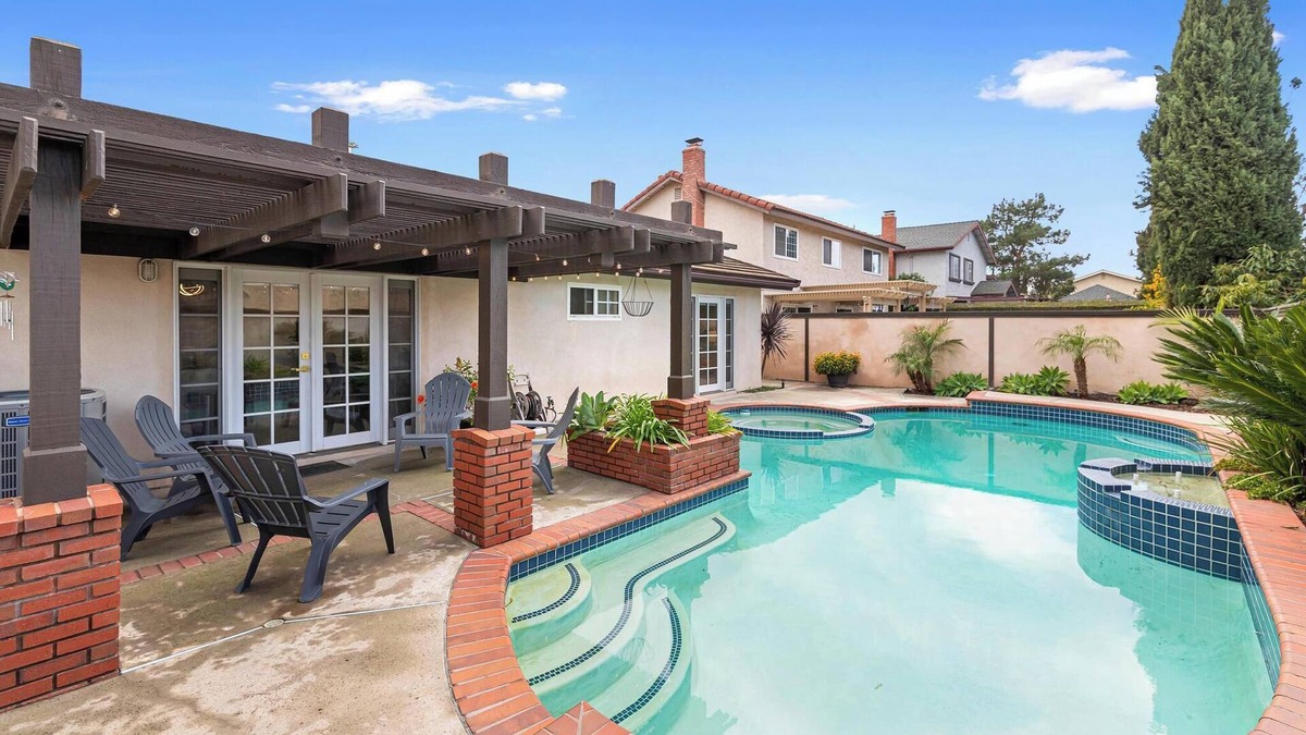 Anaheim Hills House | Charming 3-bedroom house near DisneyLand