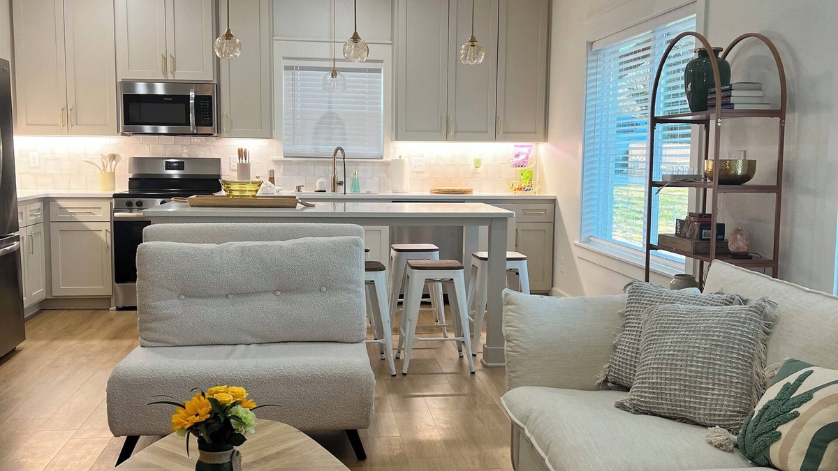 Bullard House | Charming 3-bedroom house in Bullard with AC, WiFi