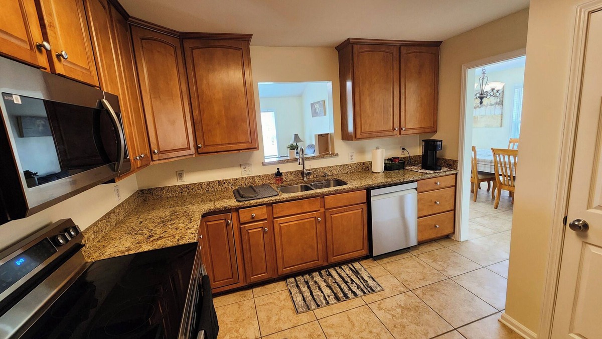Calhoun House | Charming 3-bedroom house in Calhoun