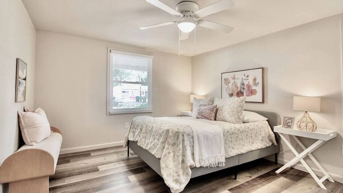 Hanahan House | Charming 3-bedroom house in pleasant Hanahan with AC