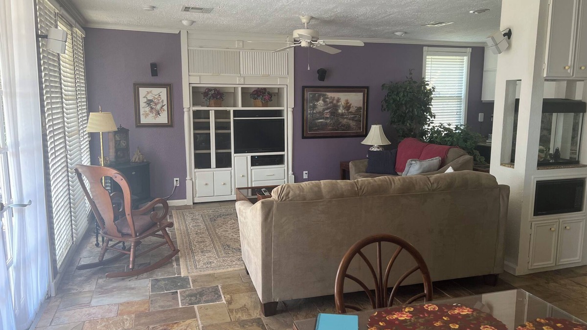 Lake Houston House | Charming 3-bedroom house with WiFi and AC in fabulous Huffman on Lake Houston