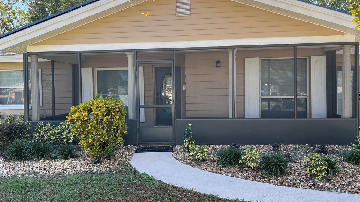 Oak Ridge House | Charming 3-bedroom house with WiFi and AC in fabulous Orlando