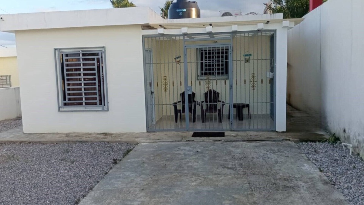 Nagua House | Charming 3-bedroom house with WiFi, AC in Nagua