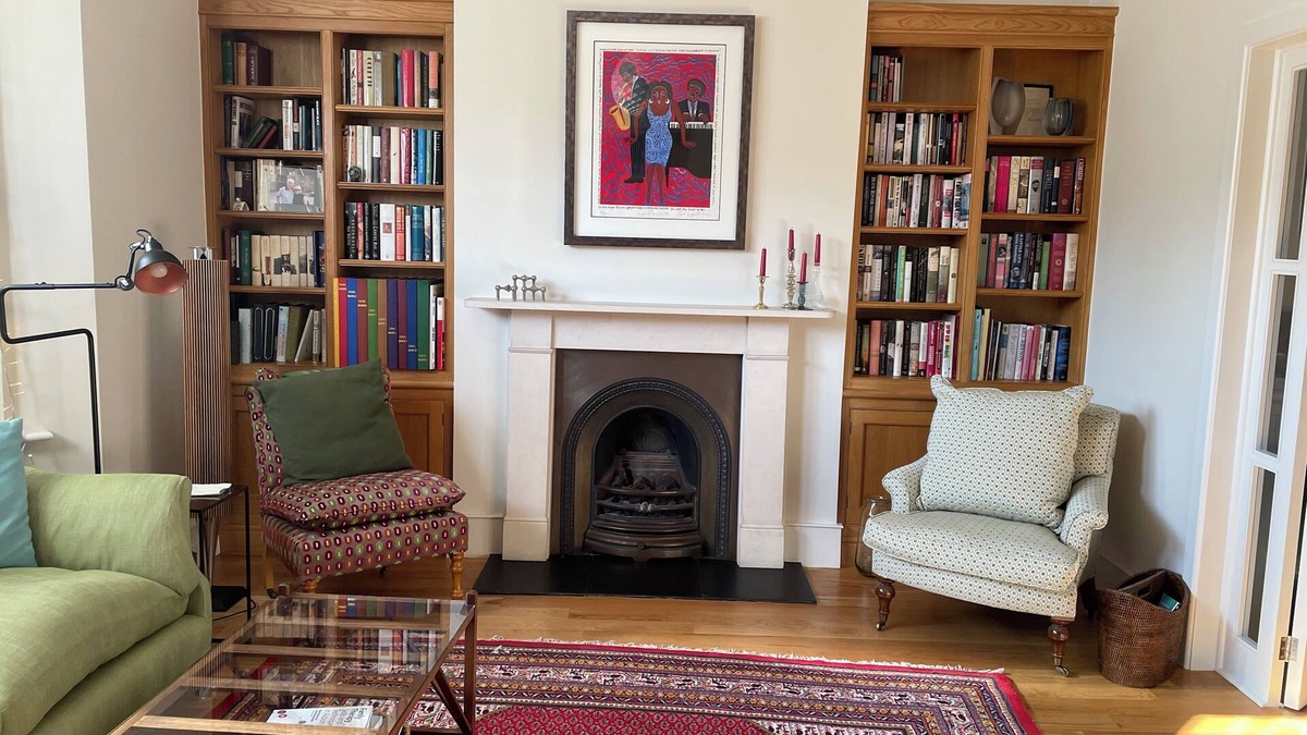 Mortlake House | Charming 3-bedroom house with Peloton and WiFi in leafy Barnes, London SW13