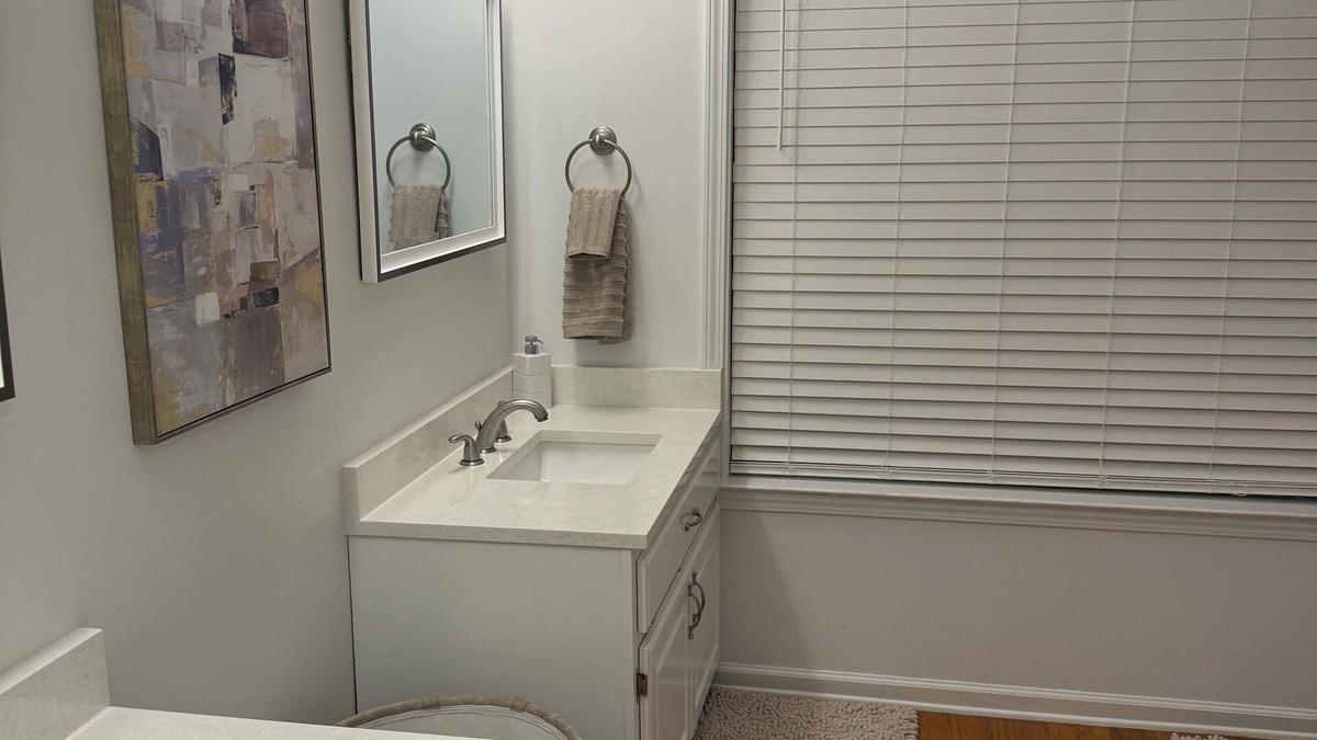 Gavin House | Charming 3-bedroom house with AC in Marion