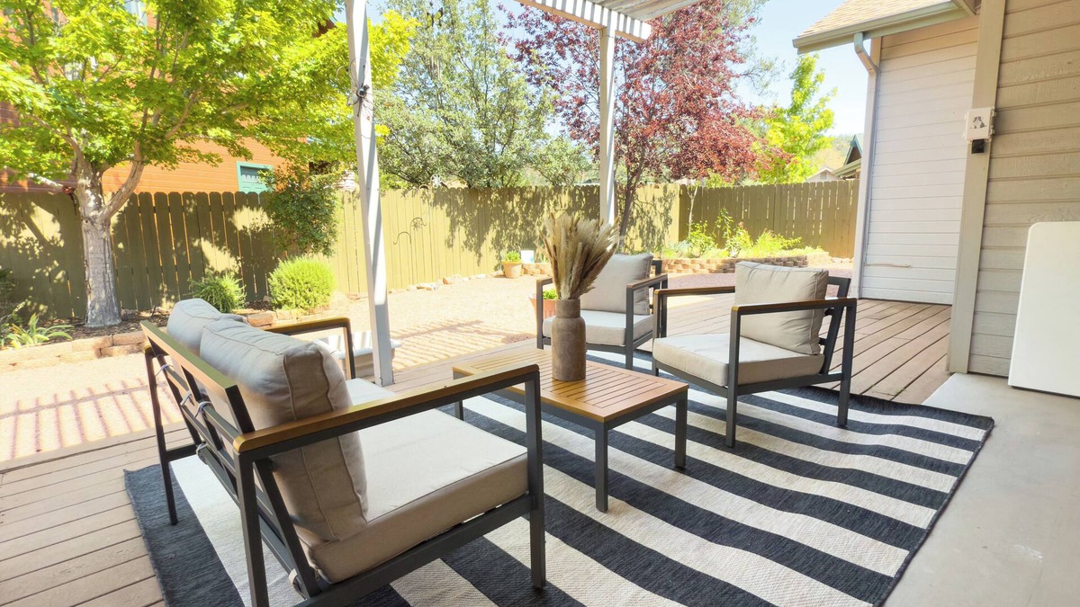 Payson House | Charming 3-bedroom house in beautiful Payson with AC