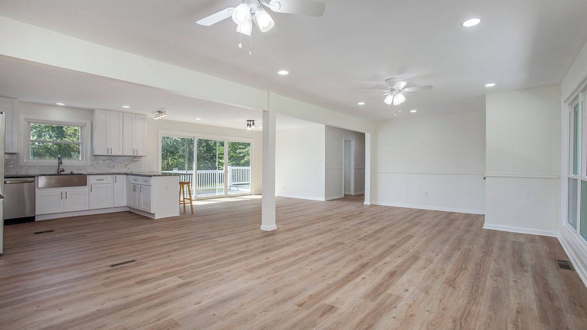 Calhoun House | Charming 3-bedroom house with AC and WiFi in Resaca