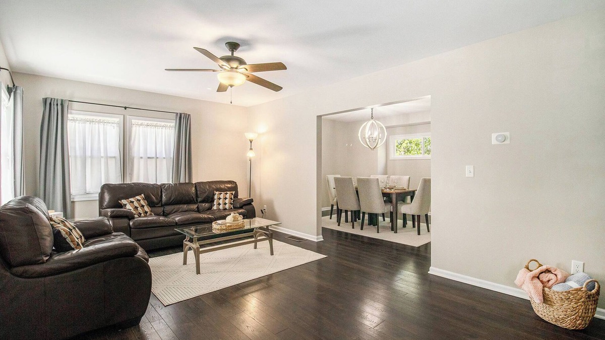 Ottawa House | Charming 3-bedroom house close to Promedica and UToledo