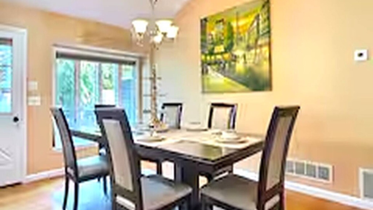 Stratford House | Charming 3-bedroom main house in wonderful Stratford CT, with Inground Pool!