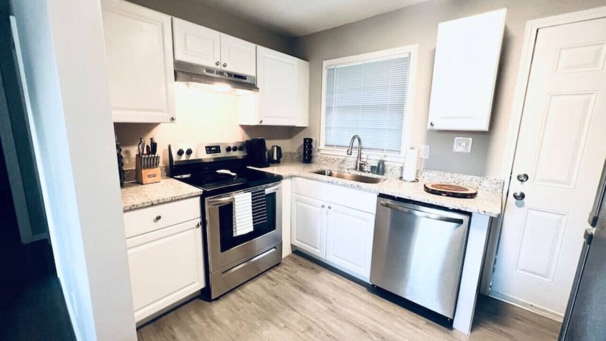 Crestline Heights House | Charming 3-Bedroom Near Downtown Birmingham!