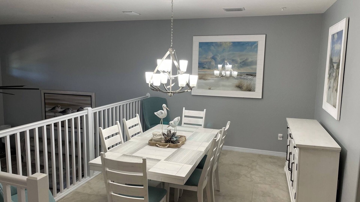 Biggar House | Charming 3-bedroom townhome on a quad in amazing Paseo in Fort Myers