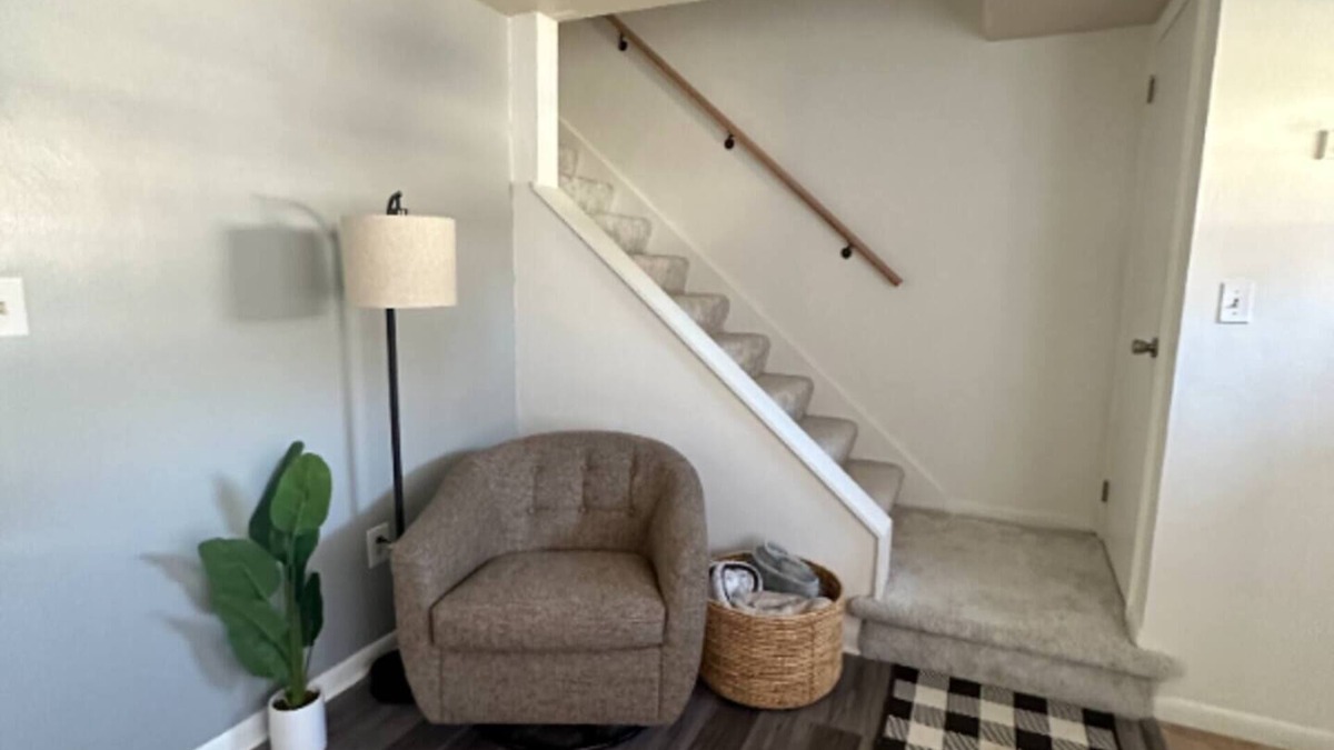 Greensburg House | Charming 3-bedroom townhome with AC and WiFi in Greensburg