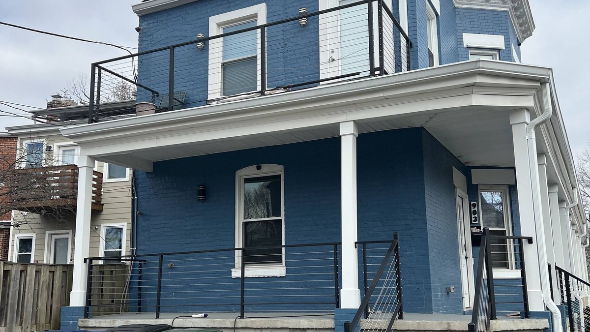 16th Street Heights House | Charming 3-bedroom townhome in heart of Petworth