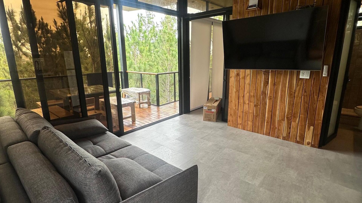 Cocle Cabin | Charming 3-bedroom tiny home with WiFi, AC in quaint El Cope