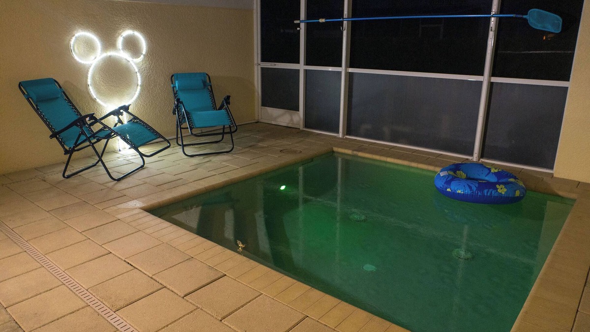 Silver Creek House | Charming 3-bedroom townhome with fitness room and private pool in Clermont