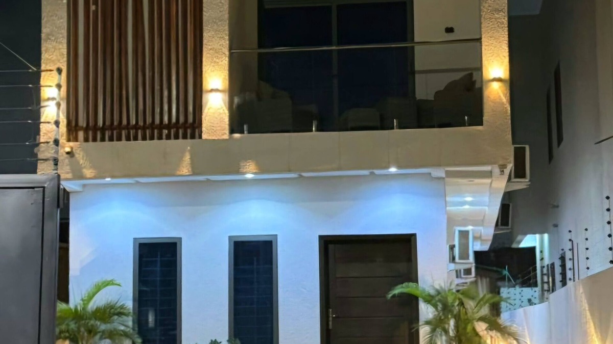 Accra House | Charming 3-Bedroom Townhouse In East Legon.