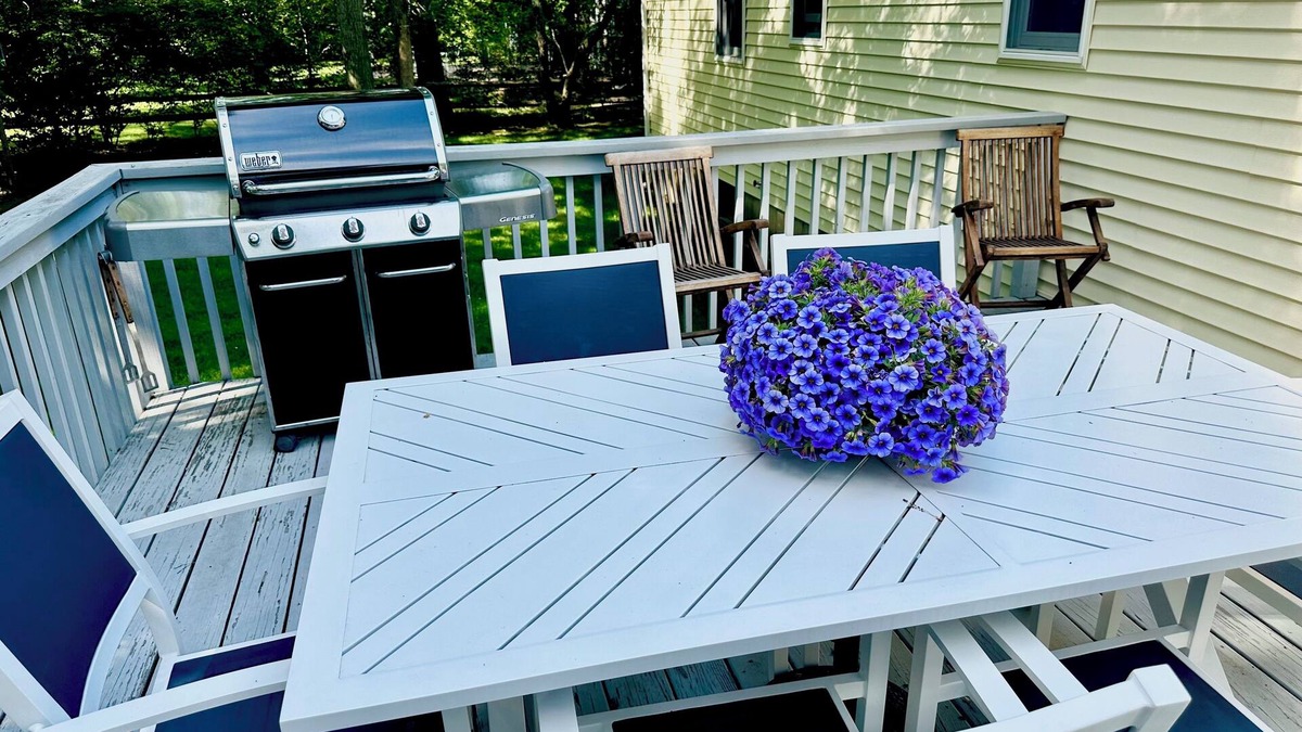 Hampton Bays House | Charming 3-bedroom house in Hampton Bays