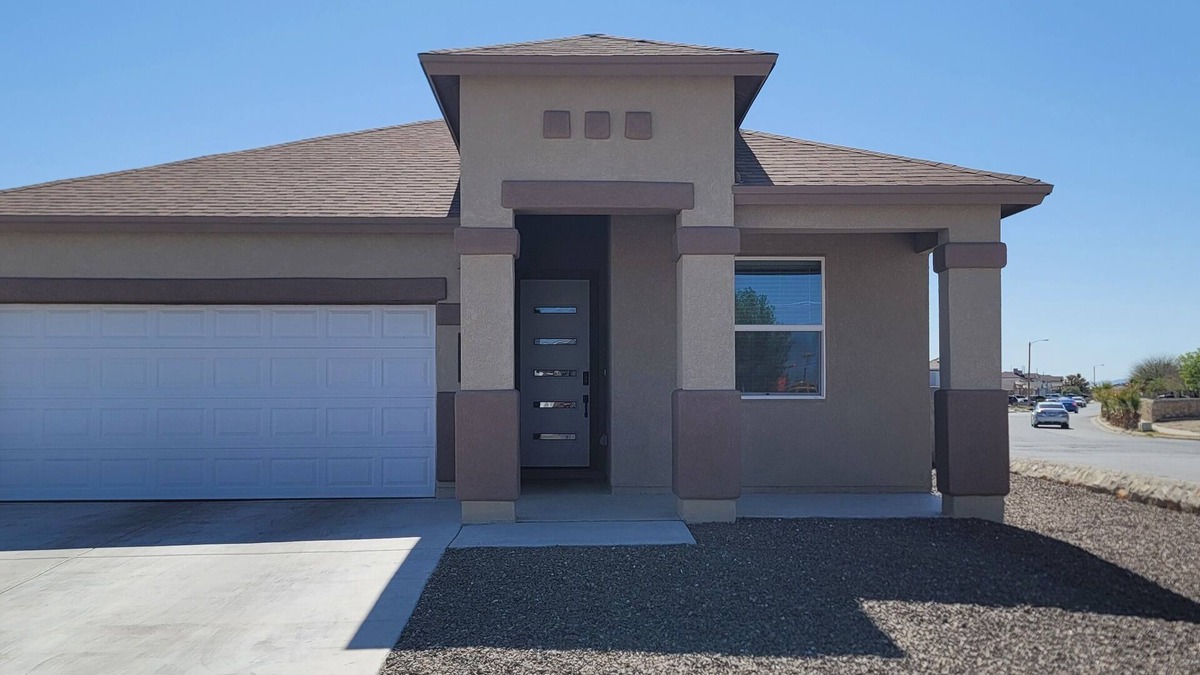 Horizon City House | Charming 3-bedroom/with AC and WiFi in brilliant Horizon City