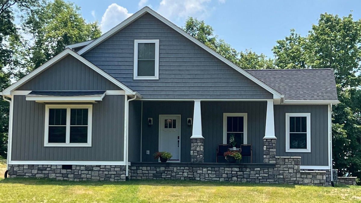 Leitchfield House | Charming 3-bedroom house on Rough River Lake near Leitchfield!