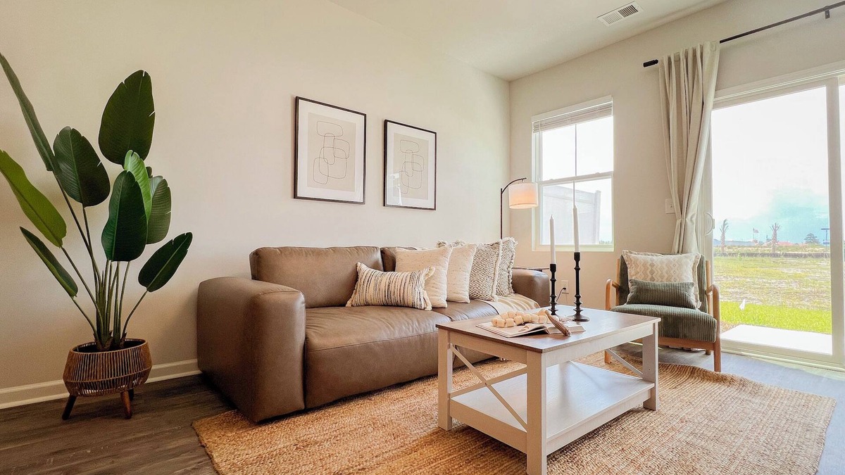 Carolina Forest House | Charming 3-bedroom townhome with AC, WiFi in welcoming Myrtle Beach