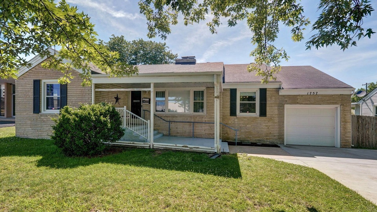 Springfield Cottage | Charming 3-bedroom cottage in Springfield with WiFi, AC