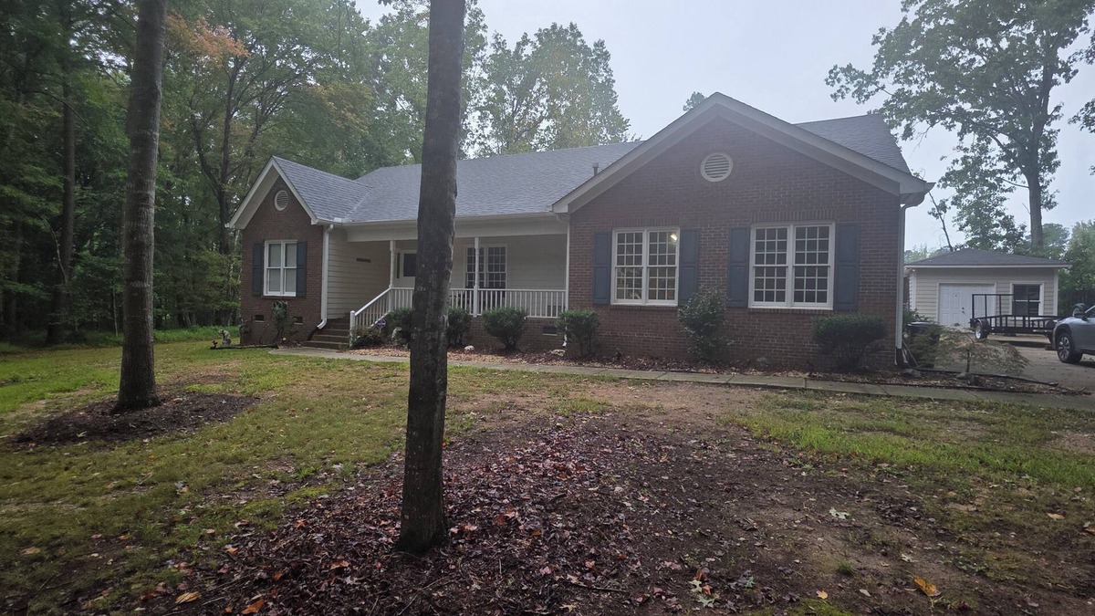 Wake Forest House | Charming 3-bedroom house with AC in Wake Forest