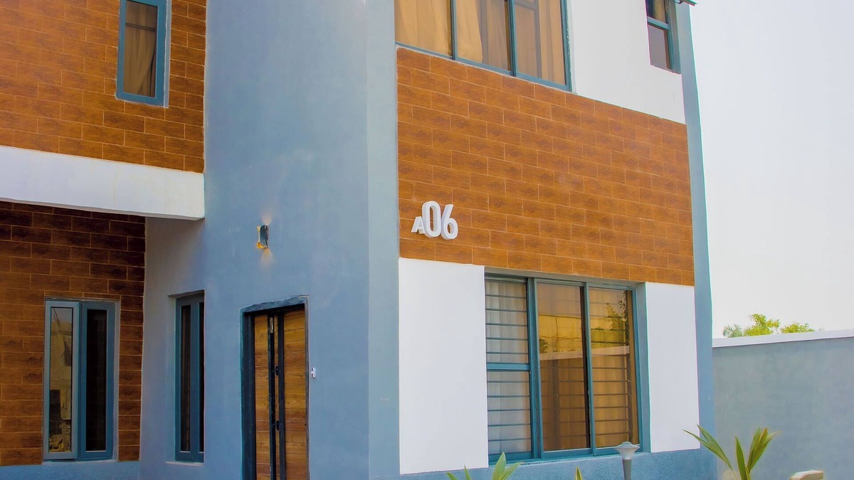 Ofin House | Charming 3-bedroom Villa estate with WiFi, 24/7 Electricity in Songotedo, Lekki