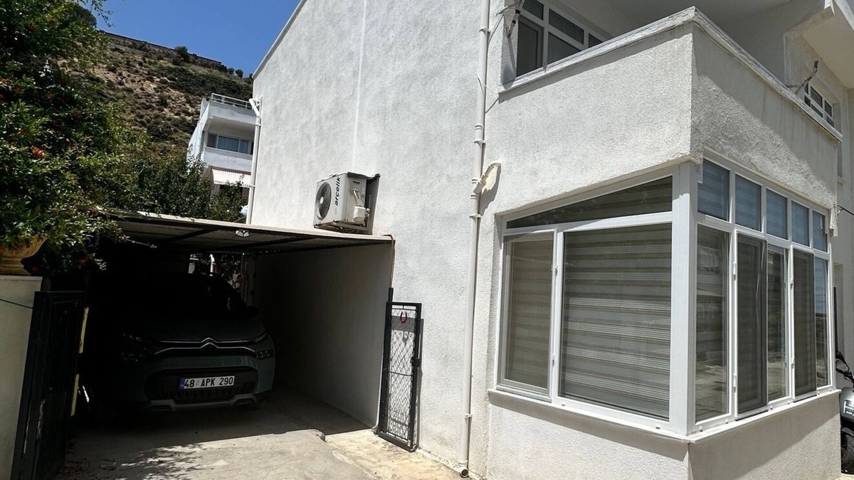 Gokceada Villa | Charming 3-bedroom Villa with WiFi and AC in enchanting Gökçeada