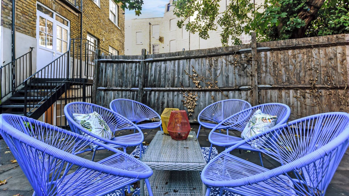 Canonbury House | Charming 3-BR Flat with Ensuite Master and Balcony