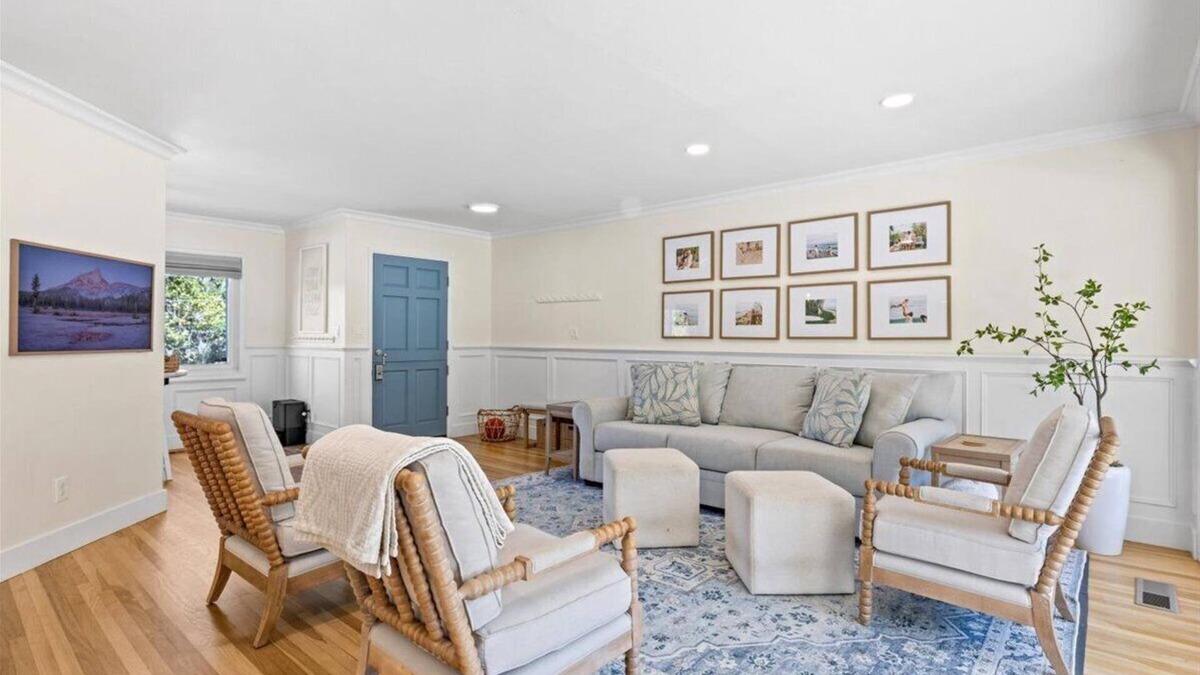 Wooded Area House | Charming 3 BR Home in Safe, Family-Friendly Point Loma