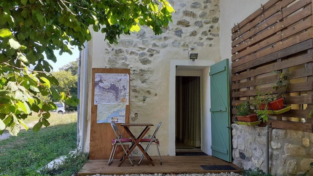 Sospel House | Charming 3* gîte in an exceptional green setting