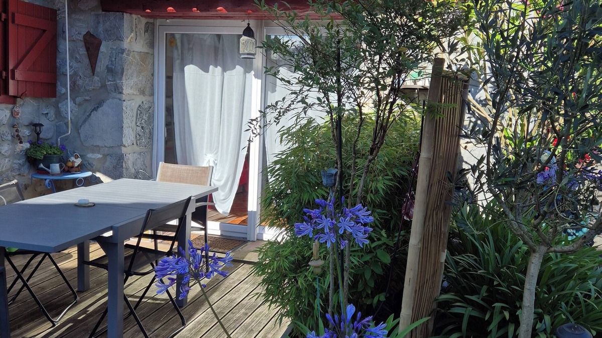 Saint-Martin-d'Arberoue House | Charming 3* gite in the inner Basque country, for nature lovers.