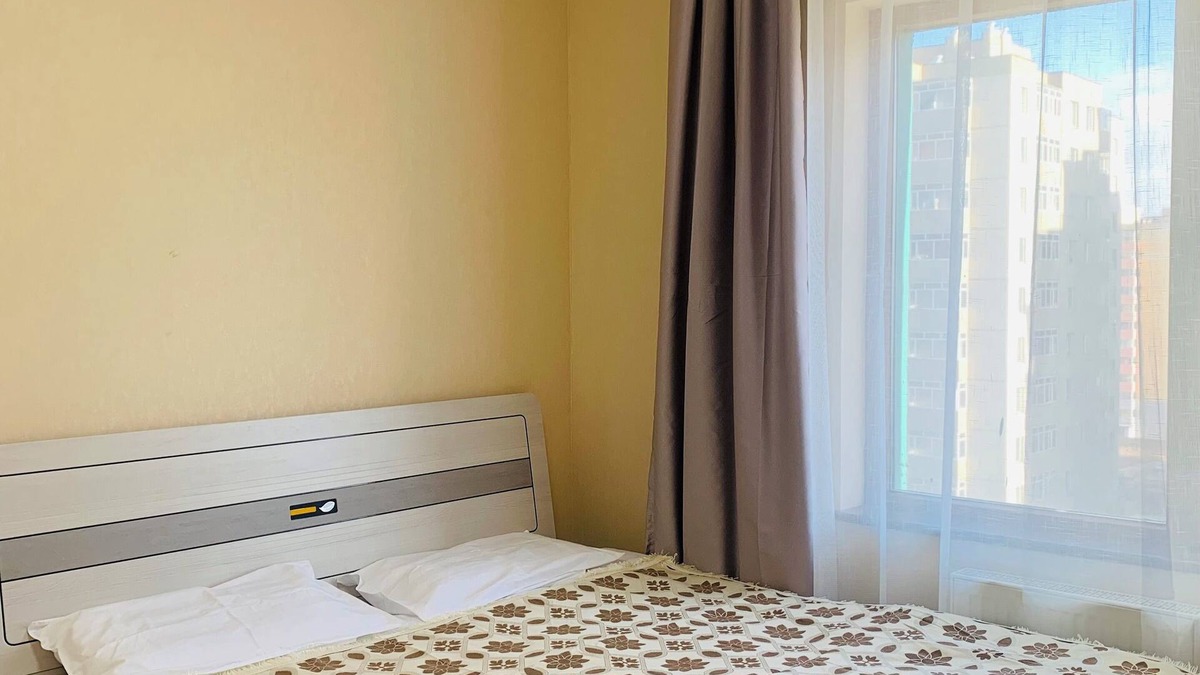 Downtown Ulaanbaatar Apartment | Charming 3-room apartment in serene Ulaanbaatar with WiFi