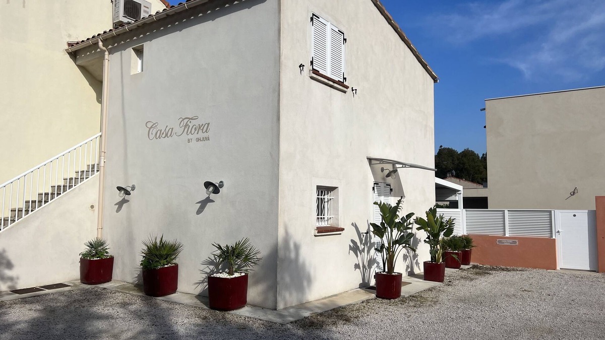 Calvi Villa | Charming 3-room villa in independent house